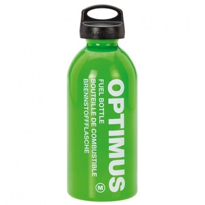 Optimus, Optimus - Brennstoffflasche - Brennstoffflasche Gr 0,6 l grün, 