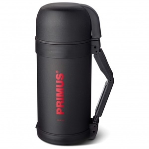 Primus, Primus - Food Vacuum Bottle - Essensaufbewahrung Gr 1,2 L;1,5 L grau/schwarz, 