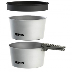 Primus, Primus - Essential Pot Set - Topf Gr 2,3 l grau, 