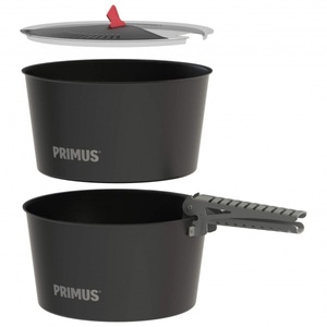 Primus, Primus - LiTech Pot Set - Topf Gr 2,3 l grau, 