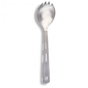 Optimus, Optimus - Titanium Spork grau