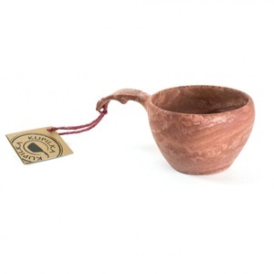 Kupilka, Kupilka - Tasse 37 - Becher Gr 370 ml braun, 