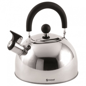 Outwell, Outwell - Tea Break Kettle - Teekocher Gr 2,2 l grau, 