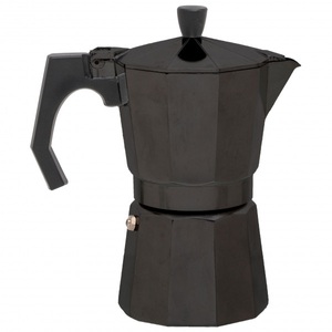 Origin Outdoors, Origin Outdoors - Espresso Maker Bellanapoli - Espressomaschine Gr 6 Tassen schwarz
