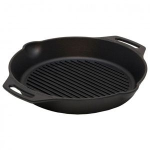 Petromax, Petromax - Grill-Feuerpfanne - Pfanne Gr 30 cm Ø;35 cm Ø schwarz, 