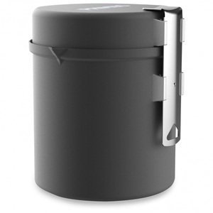 Primus, Primus - Trek Pot 1.0 - Topf Gr 1 l grau, 