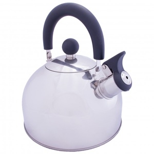 Vango, Vango - Stainless Steel kettle with folding handle - Teekocher Gr 1,6 l weiß, 