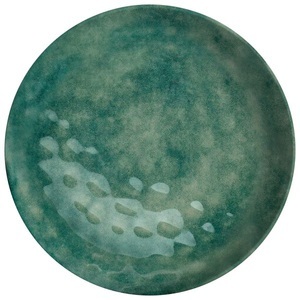 Brunner, Brunner - Suppenteller - Deep Plate - Teller Gr ø 21 cm grün