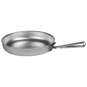 Trangia, Trangia - Bratpfanne aus Alu mit Klappgriff - Pfanne Gr 20 cm - 244 g, 