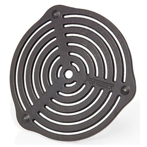 Petromax, Petromax - Gussrost-Einsatz Gr Ø 23cm schwarz, 