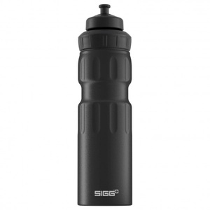 SIGG, SIGG - Wmb Sports - Trinkflasche Gr 0,75 l schwarz/grau, 
