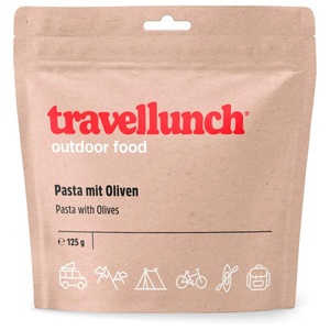 Travellunch, Travellunch - Pasta 