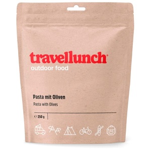 Travellunch, Travellunch - Pasta 
