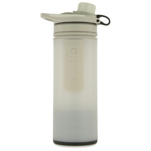 Grayl, GRAYL - Geopress Purifier Gr 710 ml grau, 