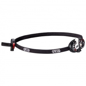 Petzl, Petzl - e+Lite - Stirnlampe grau/schwarz, 