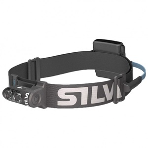 SILVA, Silva - Trail Runner Free - Stirnlampe grau, 