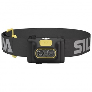 SILVA, Silva - Scout 3 - Stirnlampe grau, Silva - Scout 3 - Stirnlampe grau