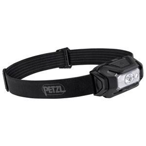 Petzl, Petzl - Aria 1 - Stirnlampe schwarz, Petzl - Aria 1 - Stirnlampe schwarz