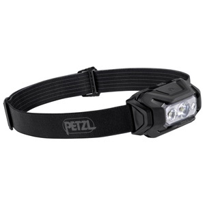 Petzl, Petzl - Aria 2 - Stirnlampe schwarz, Petzl - Aria 2 - Stirnlampe schwarz