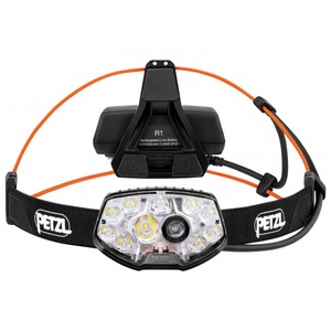 Petzl, Petzl - Nao RL - Stirnlampe schwarz, Petzl - Nao RL - Stirnlampe schwarz
