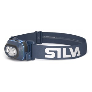 SILVA, Silva - Discover - Stirnlampe blau, 