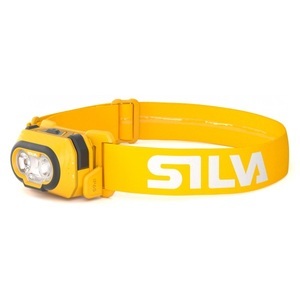 SILVA, Silva - Discover - Stirnlampe gelb, Silva - Discover - Stirnlampe gelb