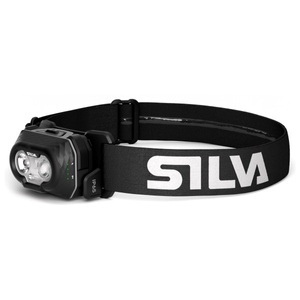 SILVA, Silva - Discover Hybrid - Stirnlampe schwarz, Silva - Discover Hybrid - Stirnlampe schwarz