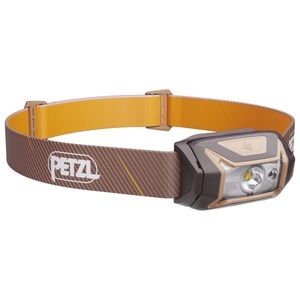 Petzl, Petzl - Headlamp Tikka - Stirnlampe braun, Petzl - Headlamp Tikka - Stirnlampe braun