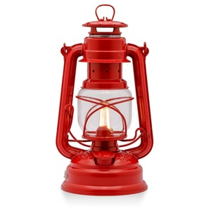 Feuerhand, Feuerhand - LED Laterne Baby Special 276 - Kerzenlaterne rot