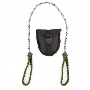 Origin Outdoors, Origin Outdoors - Kettensäge Paracord - Säge Gr 104 cm schwarz/ metallic, 
