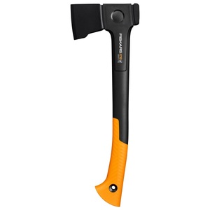 Fiskars, Fiskars - Universalaxt X18 - Axt schwarz/orange