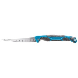 Gerber, Gerber - Filetiermesser Controller 6 - Messer blau/ gray, 