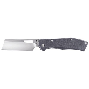 Gerber, Gerber - Flatiron D2 - Messer blau, 