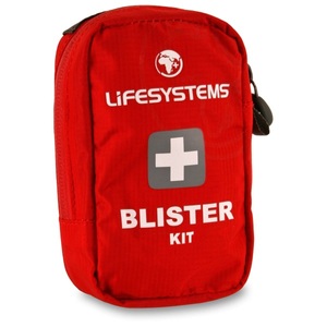 Lifesystems, Lifesystems - Blister Kit - Erste-Hilfe-Set - Erste Hilfe Set rot, Lifesystems Blister First Aid Kit