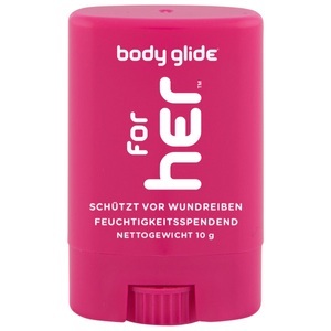 undefined, Body Glide - Body Glide For Her Gr 10 g - Pocket;42 g - Regular rosa, 