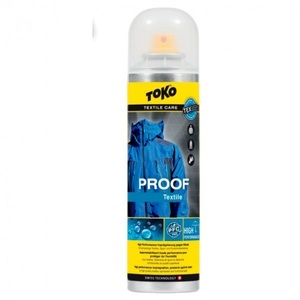 TOKO, Toko - Textile Proof - Imprägniermittel Gr 250 ml, 