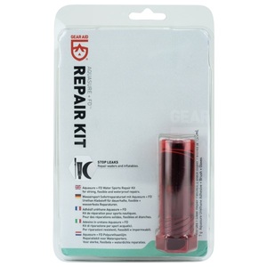 GearAid, GearAid - Aquasure +FD Wassersport Repair Kit Gr Klebstoff + 2 Flicken, 