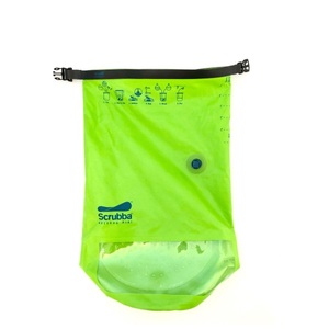 Scrubba, Scrubba - Reisewaschmaschine Wash Bag Mini Gr 3 l grün