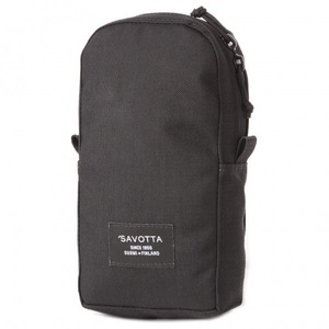 SAVOTTA, SAVOTTA - Vertical Pouch - Packsack Gr S grau, 