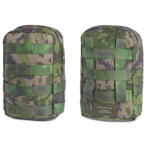 SAVOTTA, SAVOTTA - Utility Pouch Small oliv, 