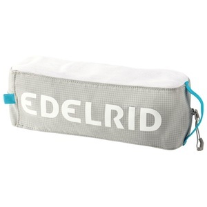 EDELRID, Edelrid - Crampon Bag Lite II - Steigeisentasche grau/weiß