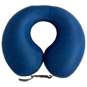 Exped, Exped - NeckPillow Deluxe - Kissen Gr One Size blau
