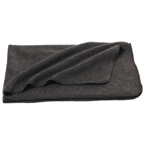 Reiff, Reiff - Kid's Fleecewickeltuch - Decke Gr 95x70 cm grau, 
