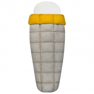 Sea to Summit, Sea to Summit - Ember EbI - Daunenschlafsack Gr Double;Regular grau, 