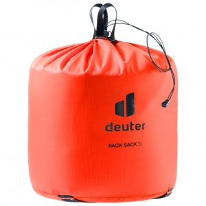 Deuter, Deuter - Pack Sack 5 Gr 5 l rot, 