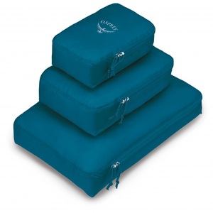 Osprey, Osprey - Packing Cube - Packsack Gr L blau