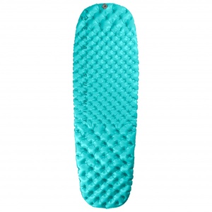 Sea to Summit, Sea to Summit - Women's Comfort Light Insulated Mat - Isomatte Gr Large türkis, 