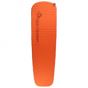 Sea to Summit, Sea to Summit - Ultralight Self Inflating Mat - Isomatte Gr Small rot/orange, 