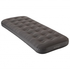 Vango, Vango - Single Flocked Airbed - Isomatte Gr One Size grau, 