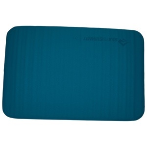Sea to Summit, Sea to Summit - Comfort Deluxe Self Inflating Mat - Isomatte Gr 201 x 76 cm - Large Wide blau, 